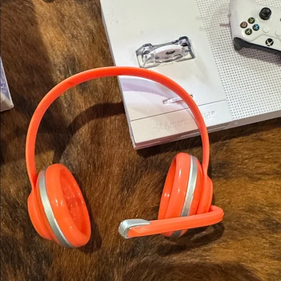 American Girl Retired Xbox Gaming Set - Picture 5 of 6